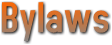 Bylaws Bylaws